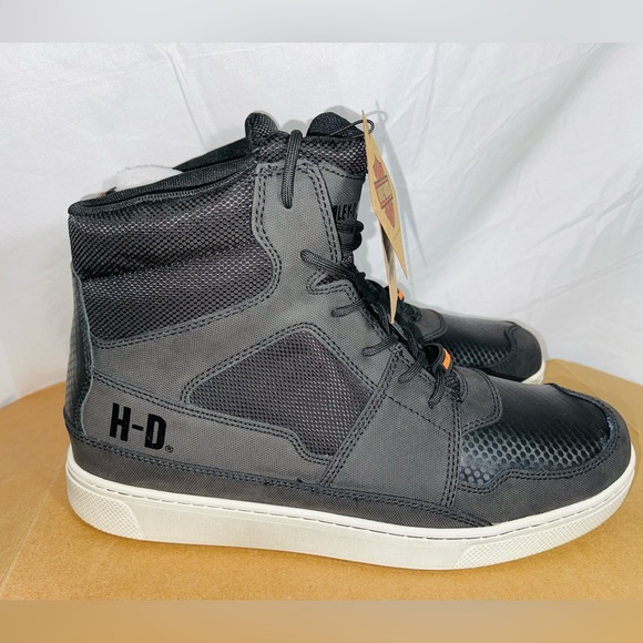 HarleyDavidson Shoes Harley Davidson Mens Eagleson 6inch